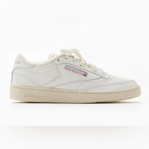 REEBOK Club C in Pink/White - Picture 1 of 11